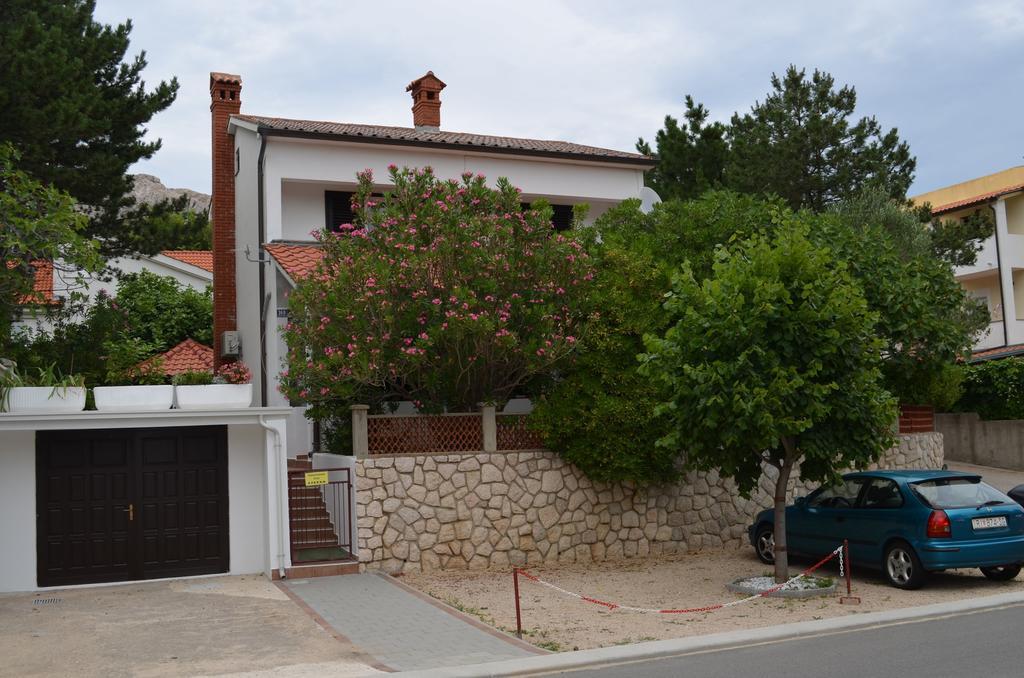 Apartments Mili Baška Zewnętrze zdjęcie