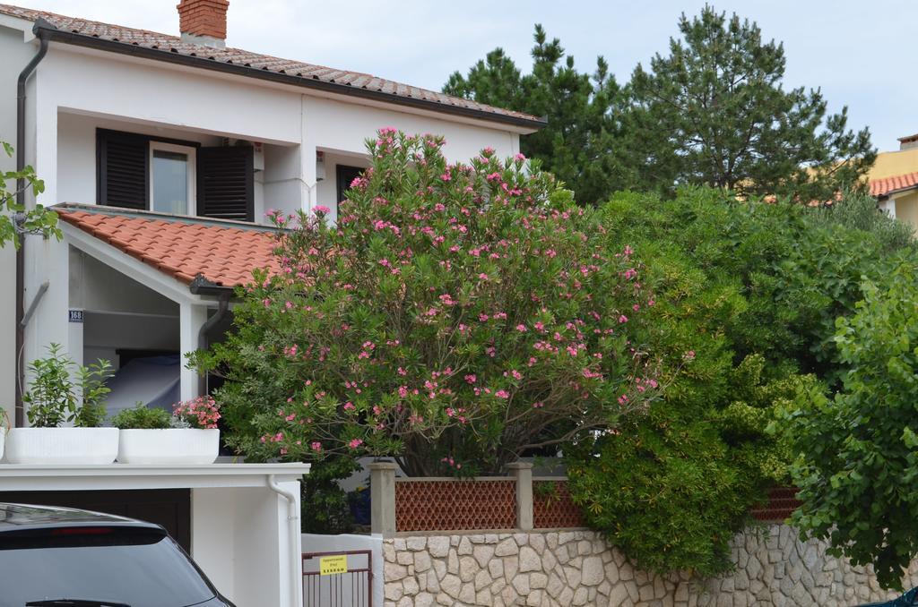 Apartments Mili Baška Zewnętrze zdjęcie