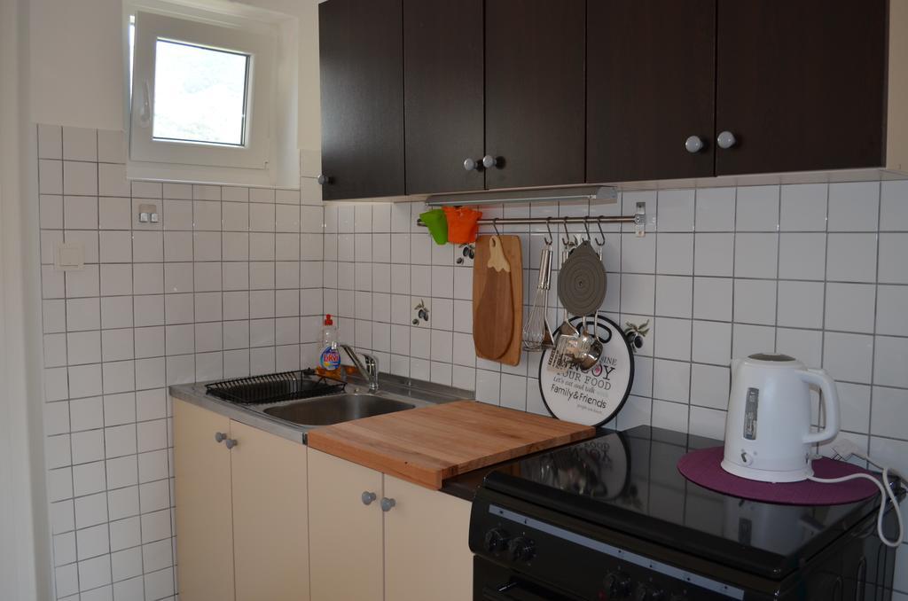 Apartments Mili Baška Zewnętrze zdjęcie