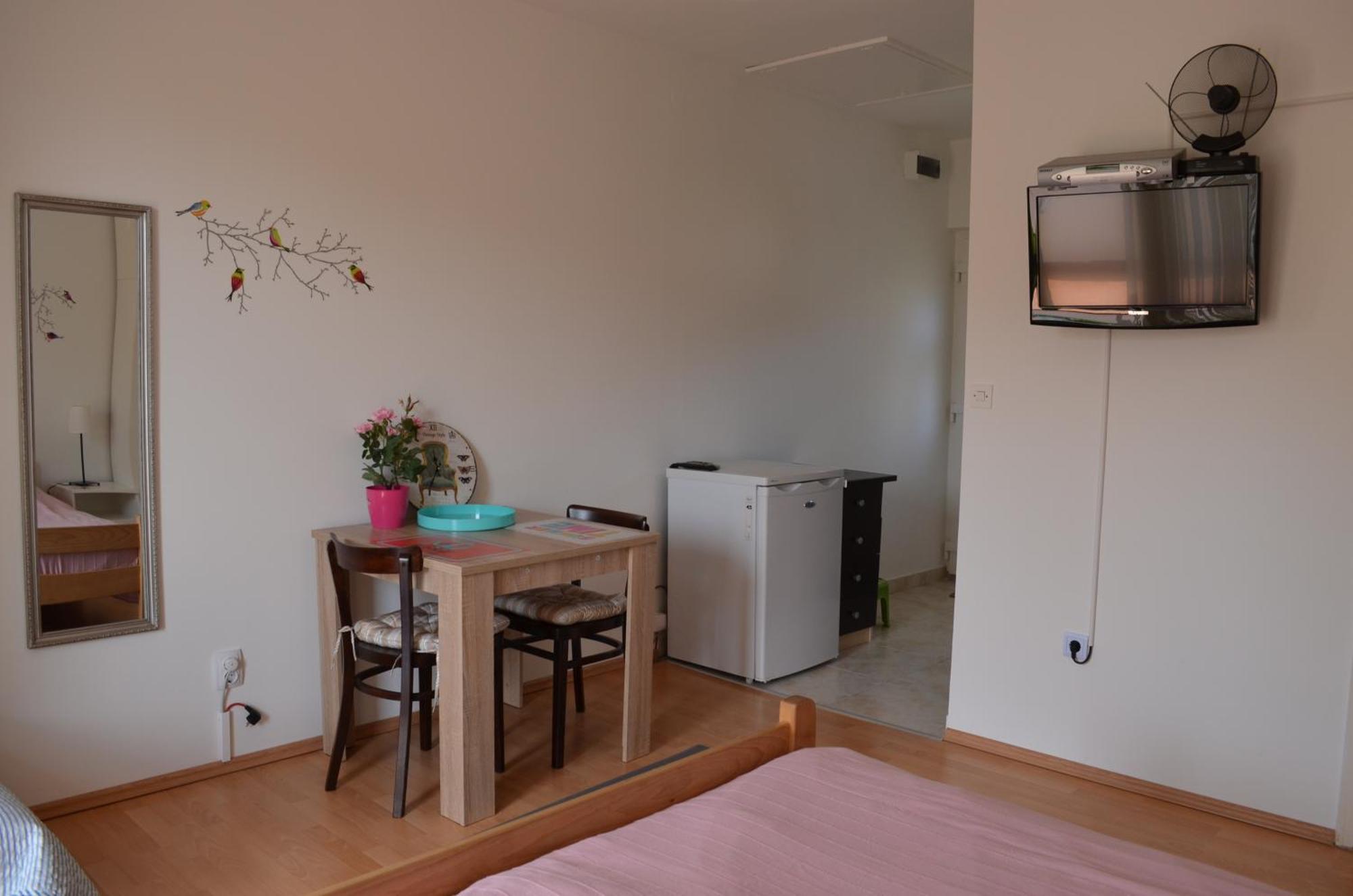 Apartments Mili Baška Zewnętrze zdjęcie