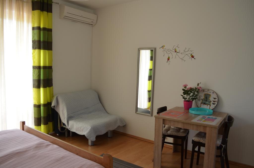 Apartments Mili Baška Zewnętrze zdjęcie