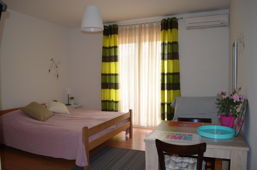 Apartments Mili Baška Zewnętrze zdjęcie