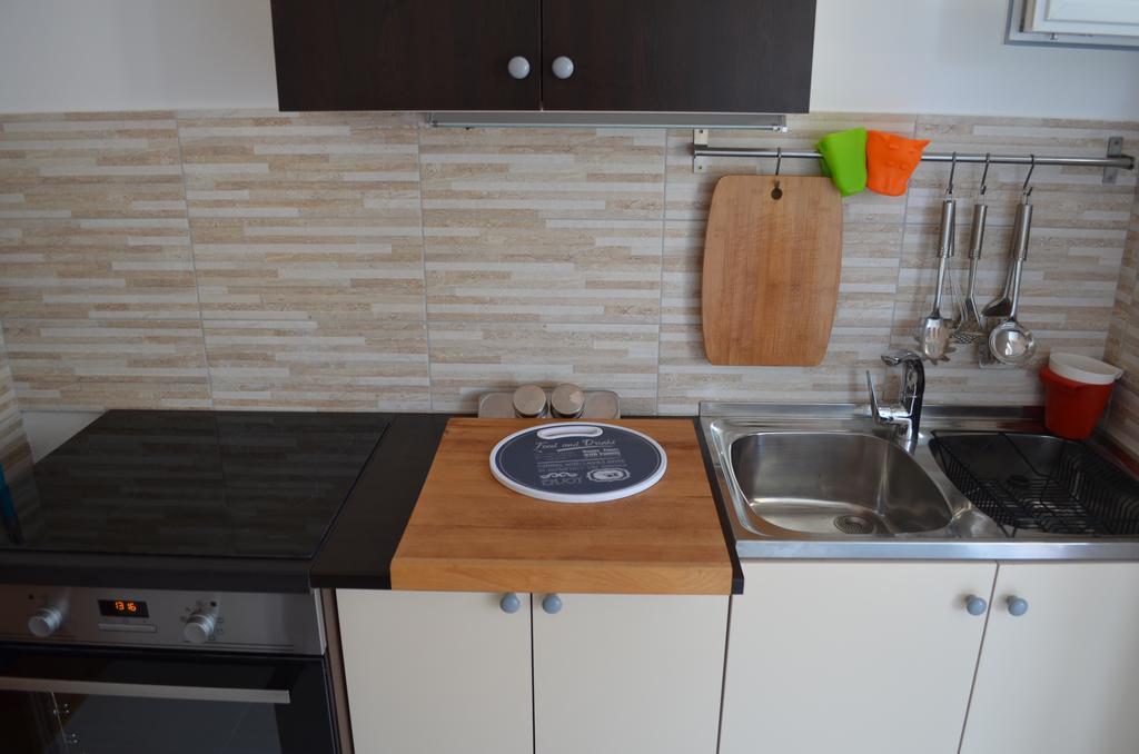 Apartments Mili Baška Zewnętrze zdjęcie