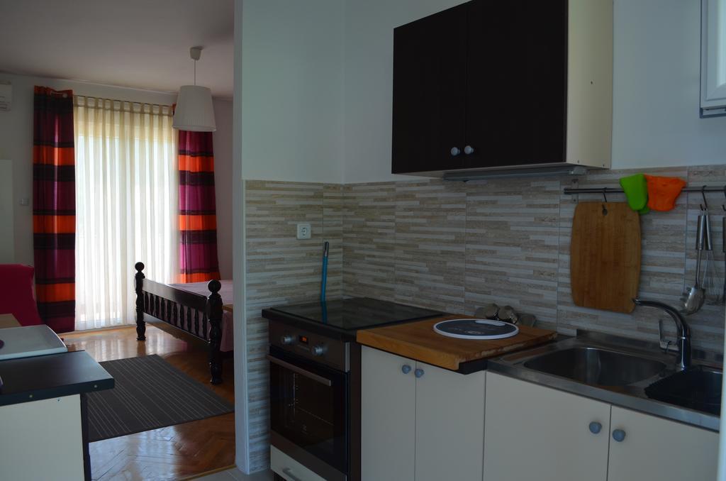 Apartments Mili Baška Zewnętrze zdjęcie