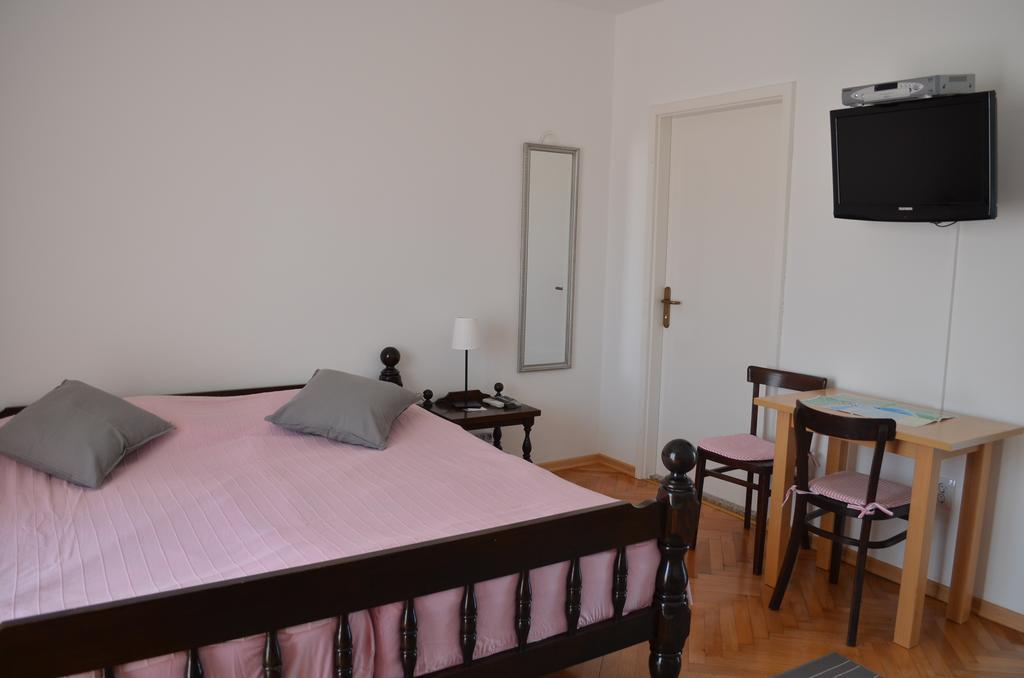 Apartments Mili Baška Zewnętrze zdjęcie