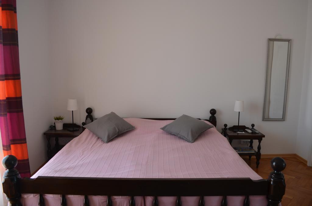 Apartments Mili Baška Zewnętrze zdjęcie