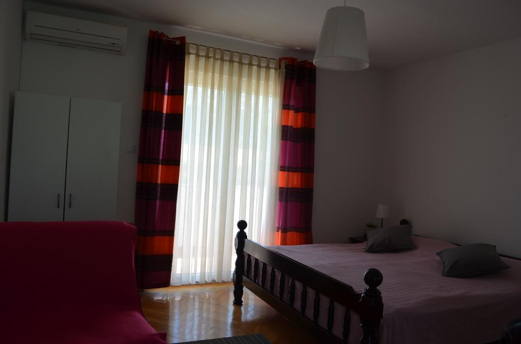 Apartments Mili Baška Zewnętrze zdjęcie